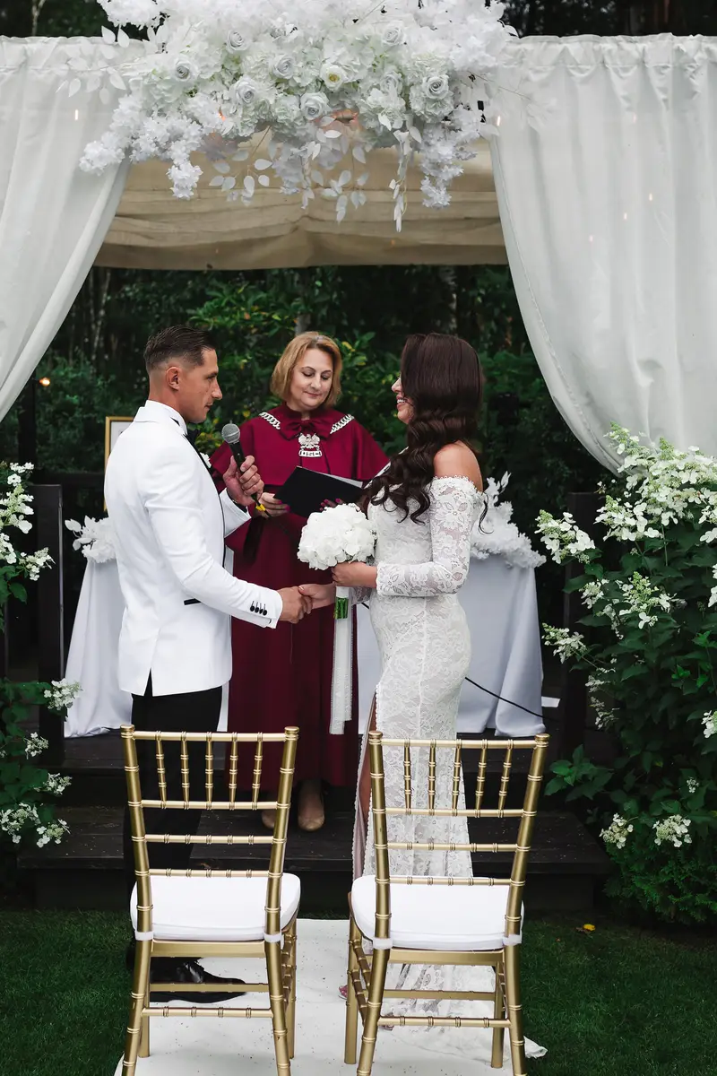 Patrycja & Michał — galeria ślubna, BigStories