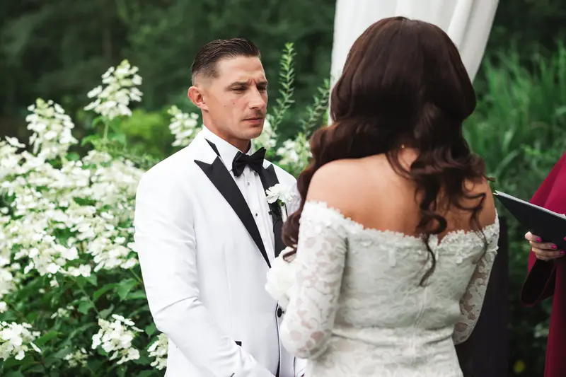 Patrycja & Michał — galeria ślubna, BigStories
