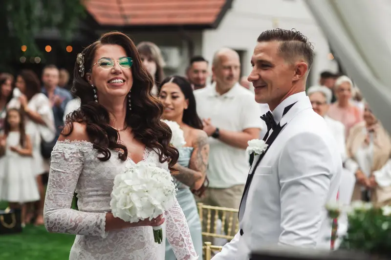 Patrycja & Michał — galeria ślubna, BigStories