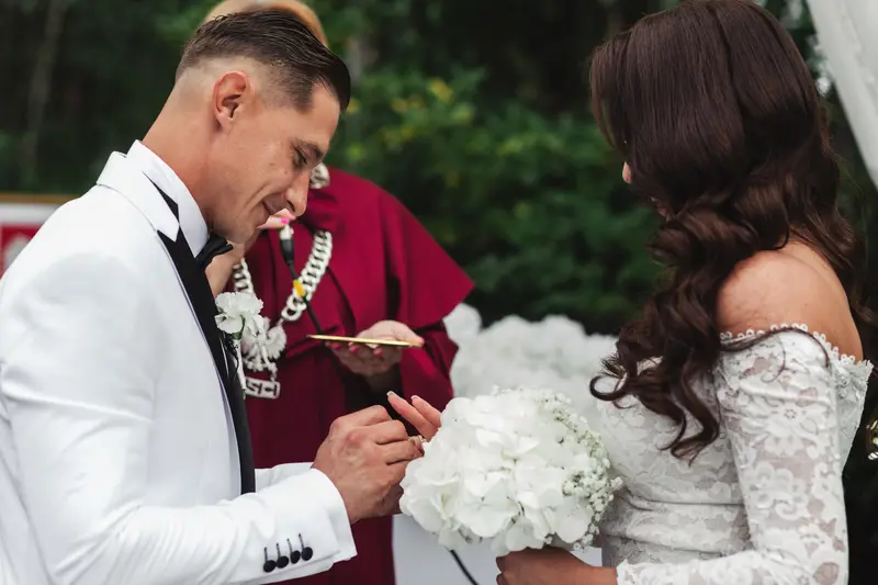 Patrycja & Michał — galeria ślubna, BigStories
