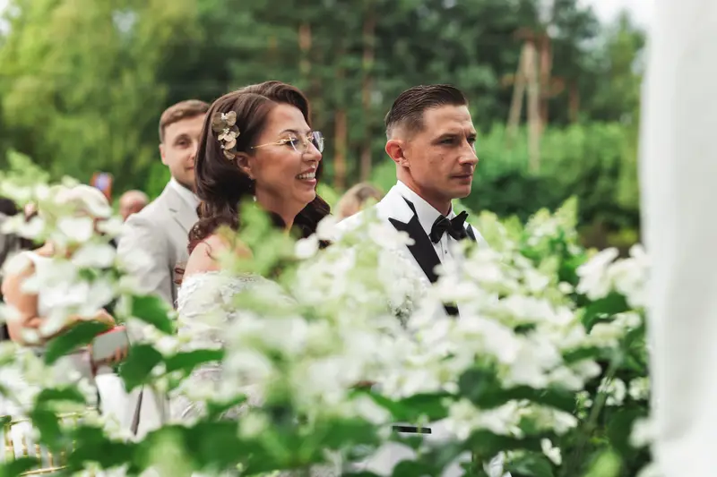 Patrycja & Michał — galeria ślubna, BigStories