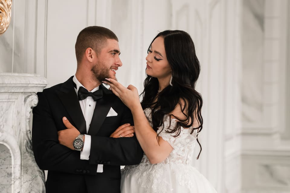 Wiktoria & Jakub — sesja ślubna, BigStories
