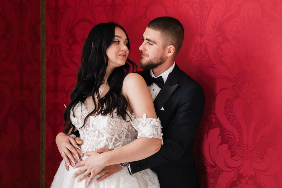 Wiktoria & Jakub — sesja ślubna, BigStories