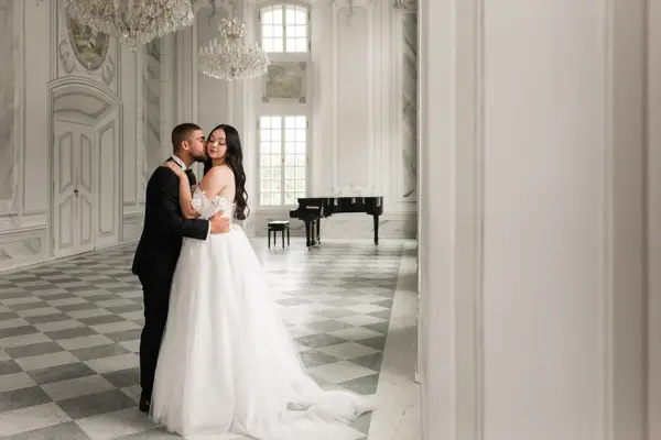 Wiktoria & Jakub — galeria ślubna, BigStories