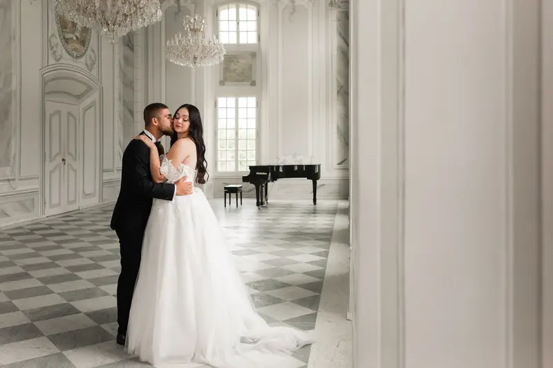 Wiktoria & Jakub — galeria ślubna, BigStories