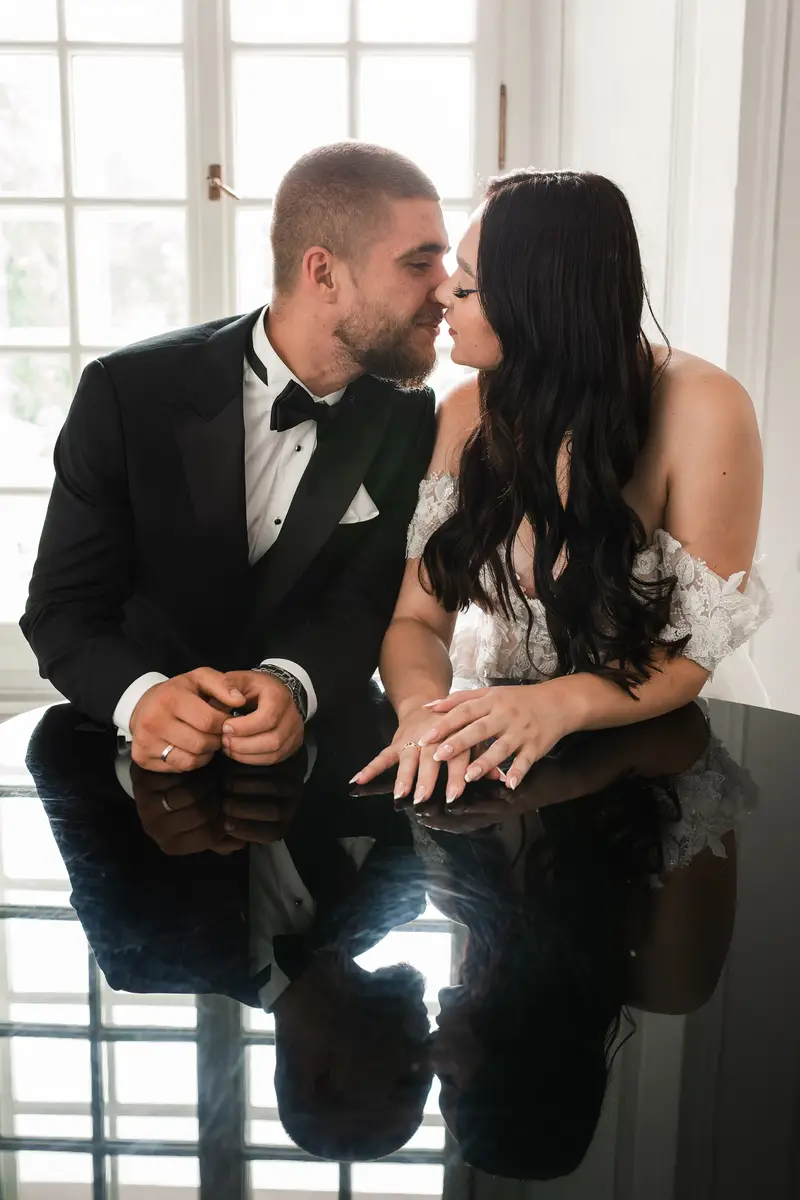 Wiktoria & Jakub — galeria ślubna, BigStories