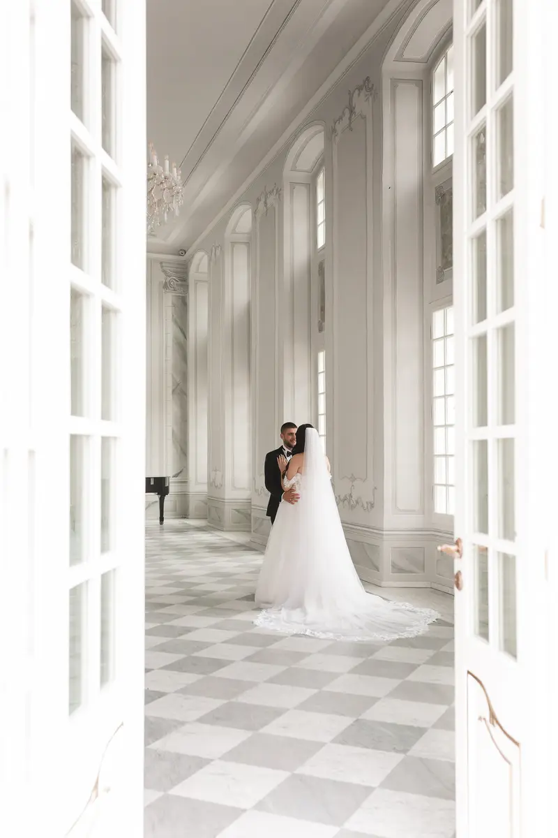 Wiktoria & Jakub — galeria ślubna, BigStories