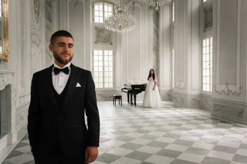 Wiktoria & Jakub — galeria ślubna, BigStories