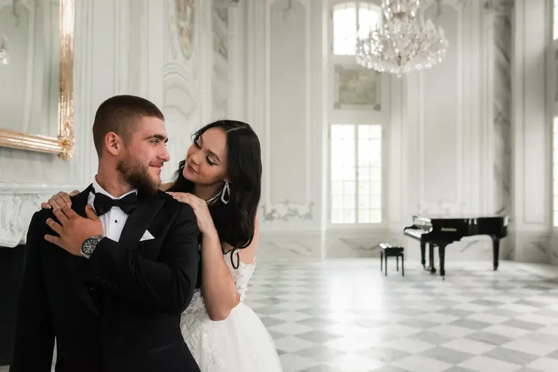 Wiktoria & Jakub — galeria ślubna, BigStories