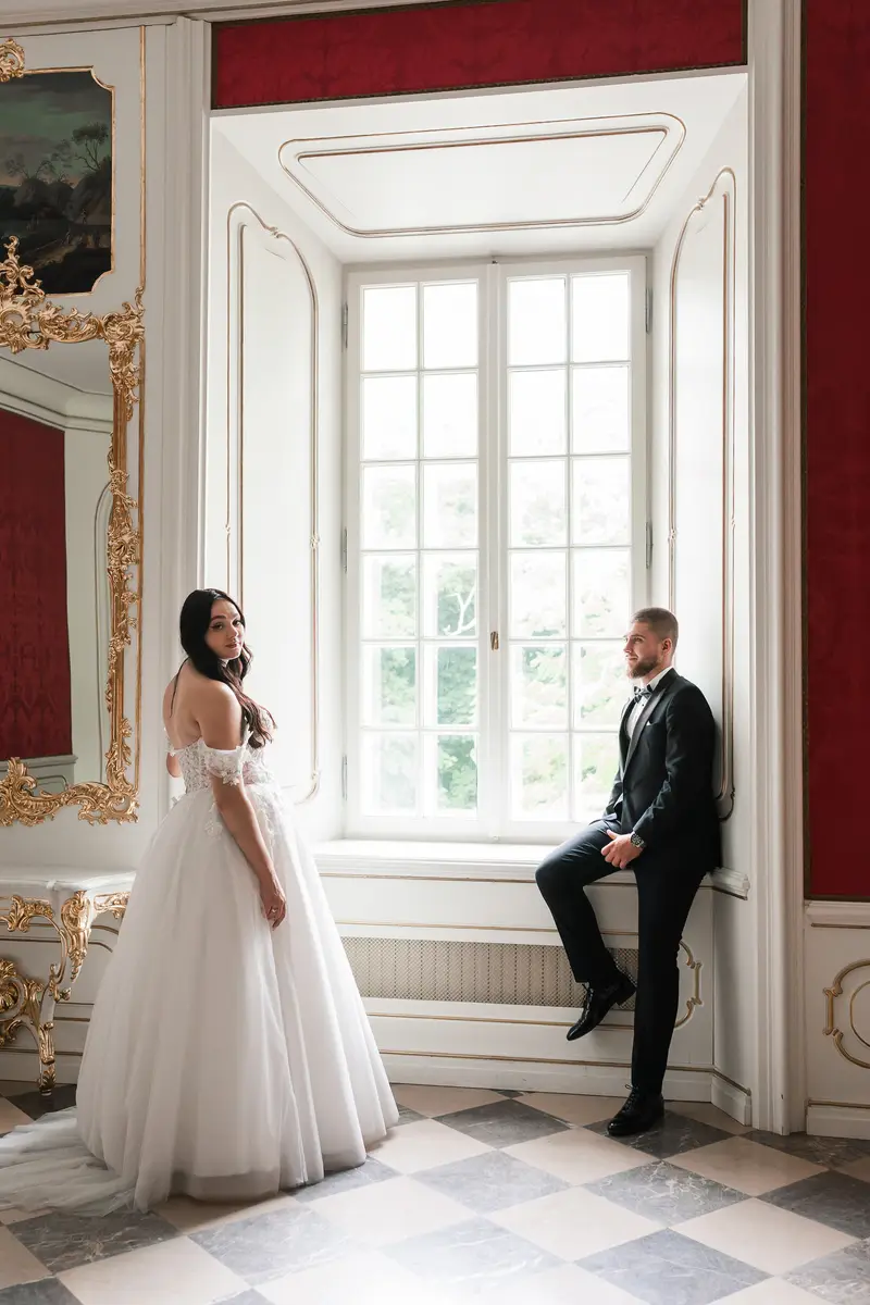 Wiktoria & Jakub — galeria ślubna, BigStories