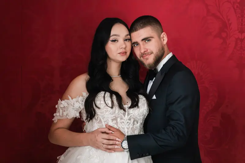 Wiktoria & Jakub — galeria ślubna, BigStories