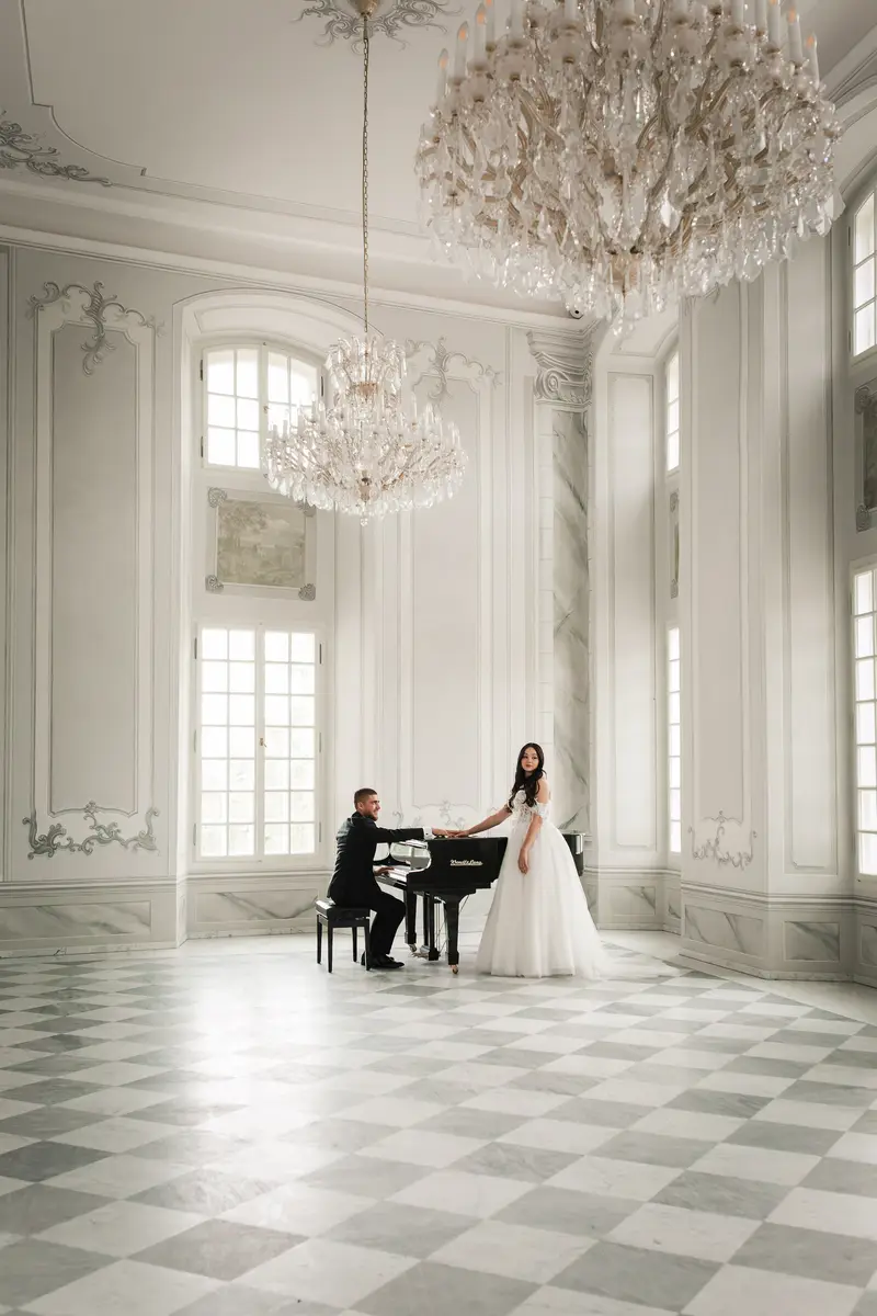 Wiktoria & Jakub — galeria ślubna, BigStories