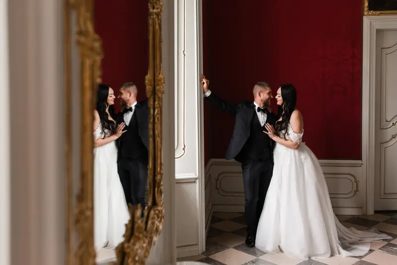 Wiktoria & Jakub — galeria ślubna, BigStories