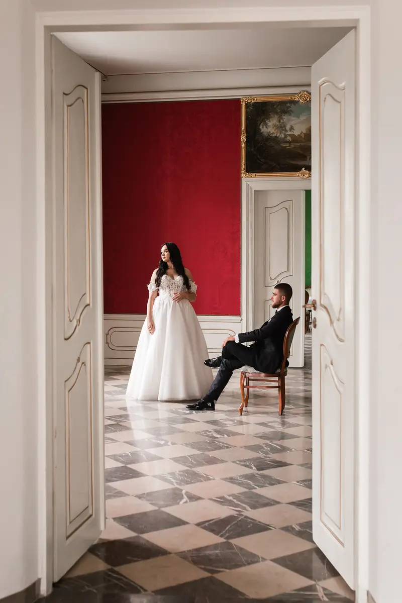 Wiktoria & Jakub — galeria ślubna, BigStories