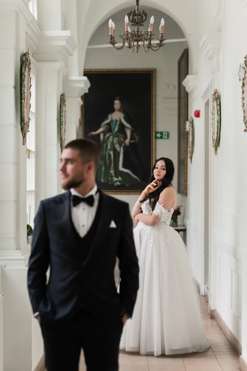 Wiktoria & Jakub — galeria ślubna, BigStories
