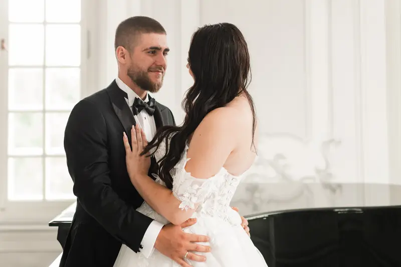 Wiktoria & Jakub — galeria ślubna, BigStories