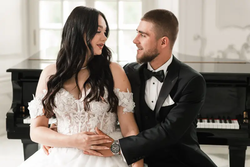 Wiktoria & Jakub — galeria ślubna, BigStories