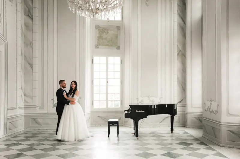 Wiktoria & Jakub — galeria ślubna, BigStories