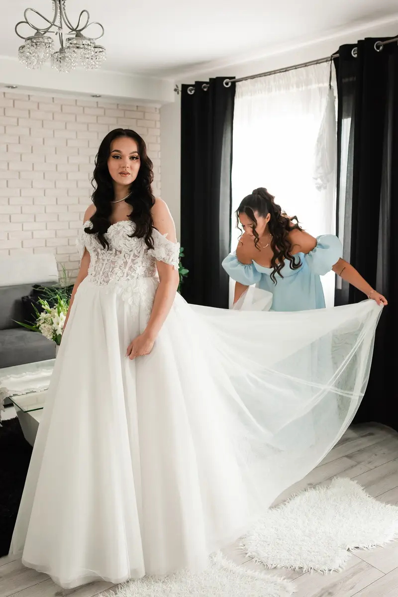 Wiktoria & Jakub — galeria ślubna, BigStories