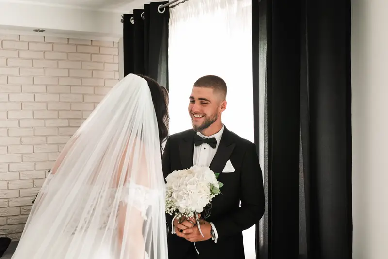 Wiktoria & Jakub — galeria ślubna, BigStories
