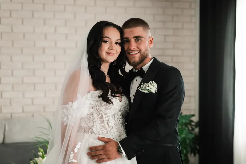 Wiktoria & Jakub — galeria ślubna, BigStories