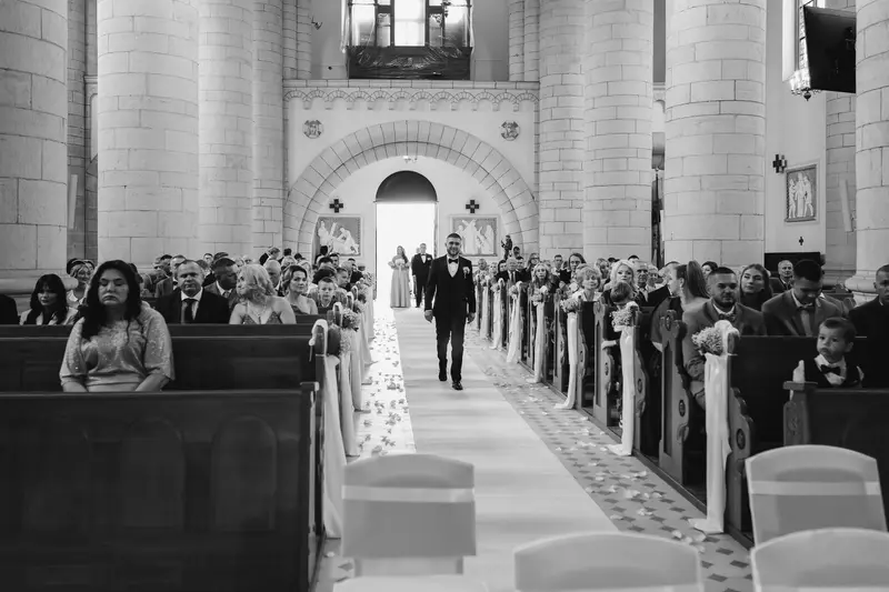 Wiktoria & Jakub — galeria ślubna, BigStories