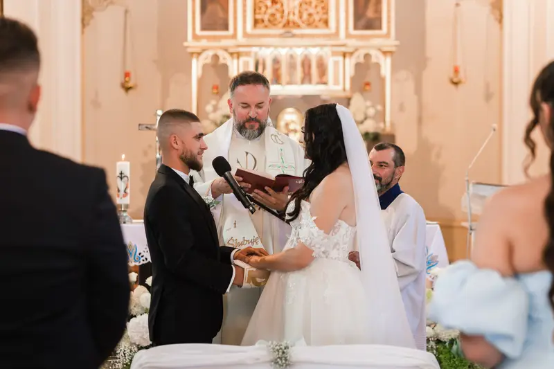Wiktoria & Jakub — galeria ślubna, BigStories