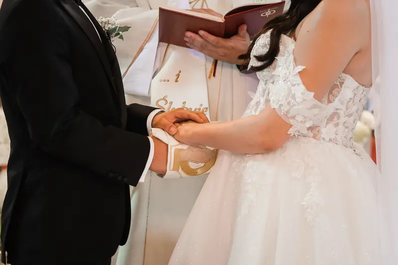 Wiktoria & Jakub — galeria ślubna, BigStories