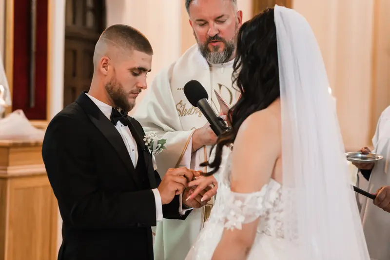 Wiktoria & Jakub — galeria ślubna, BigStories