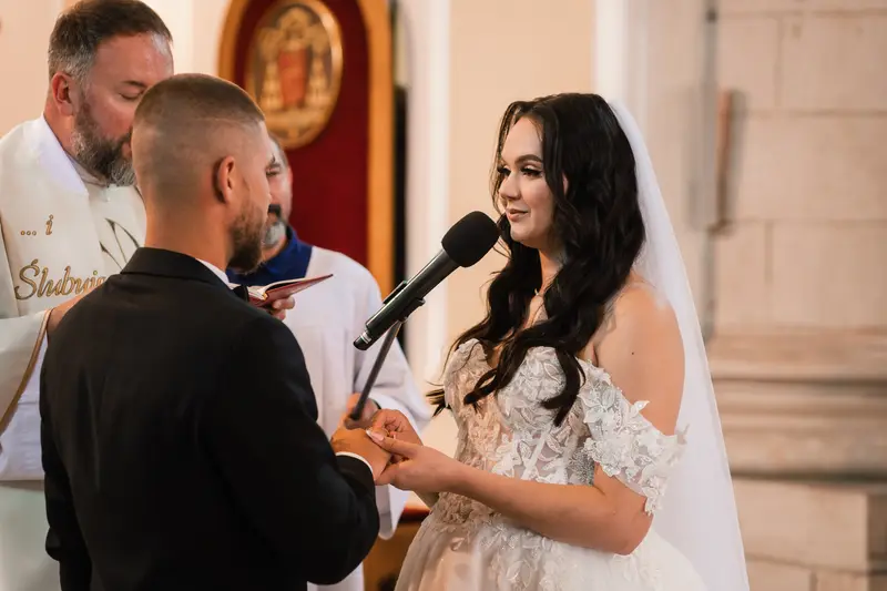 Wiktoria & Jakub — galeria ślubna, BigStories