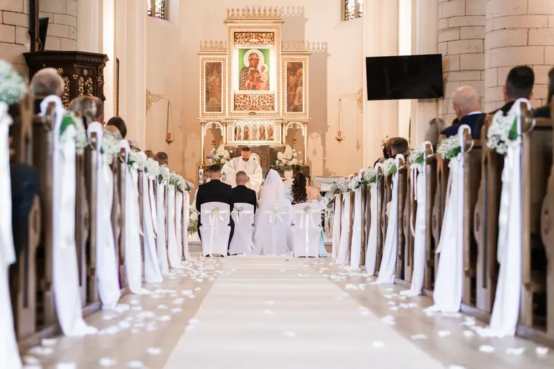 Wiktoria & Jakub — galeria ślubna, BigStories