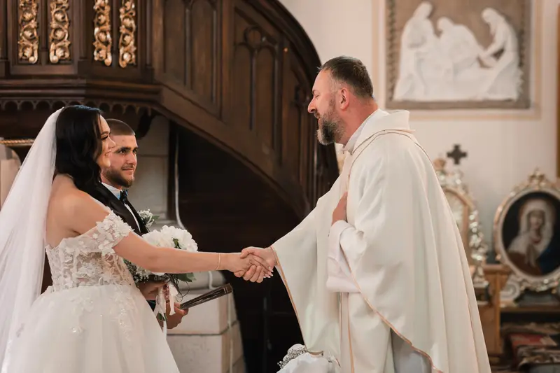 Wiktoria & Jakub — galeria ślubna, BigStories