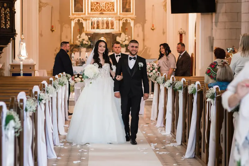 Wiktoria & Jakub — galeria ślubna, BigStories
