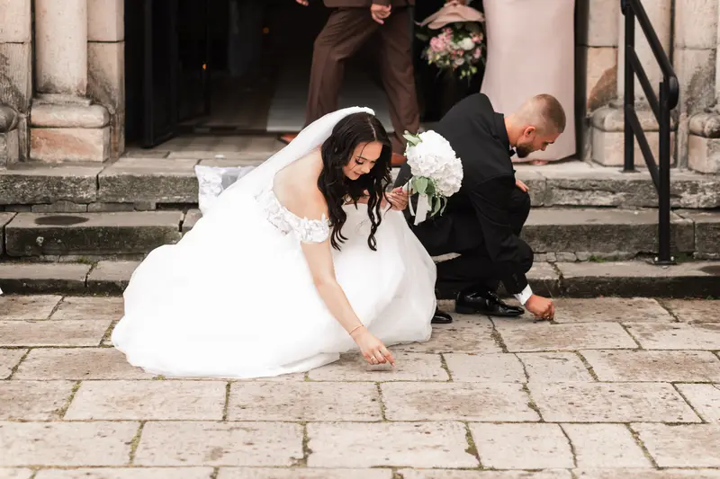 Wiktoria & Jakub — galeria ślubna, BigStories