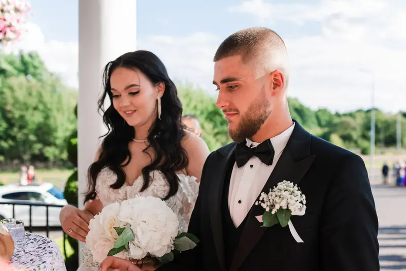 Wiktoria & Jakub — galeria ślubna, BigStories
