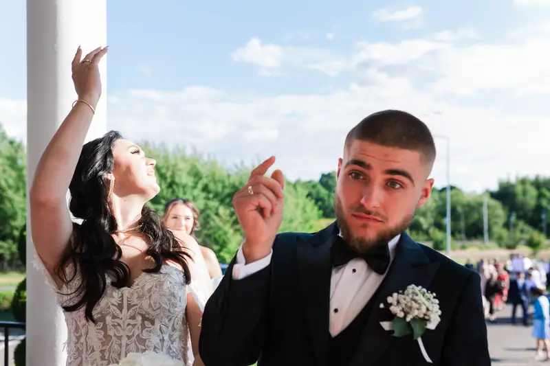 Wiktoria & Jakub — galeria ślubna, BigStories