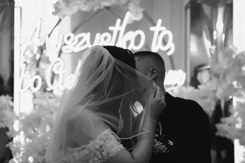 Wiktoria & Jakub — galeria ślubna, BigStories