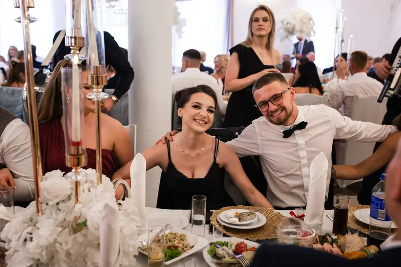 Wiktoria & Jakub — galeria ślubna, BigStories