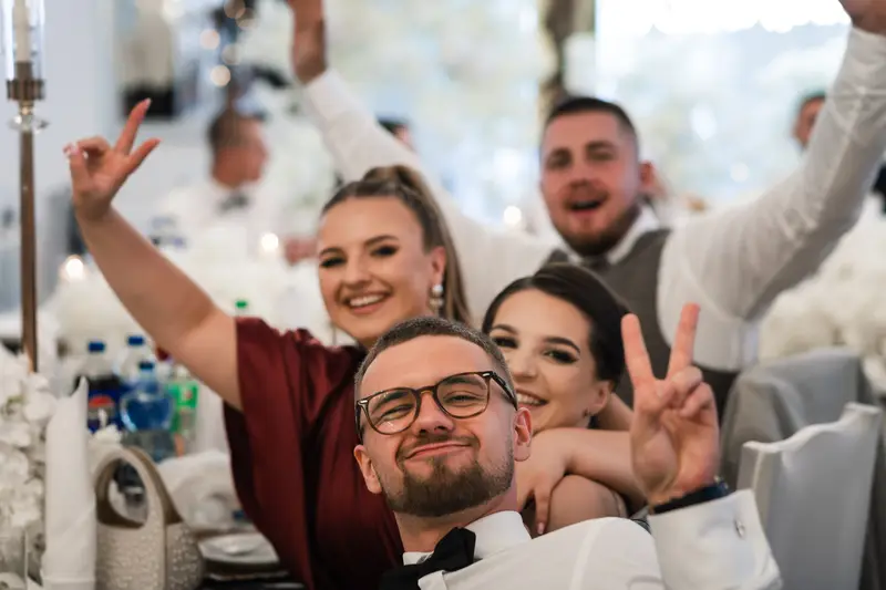 Wiktoria & Jakub — galeria ślubna, BigStories