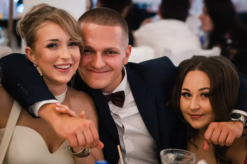 Wiktoria & Jakub — galeria ślubna, BigStories