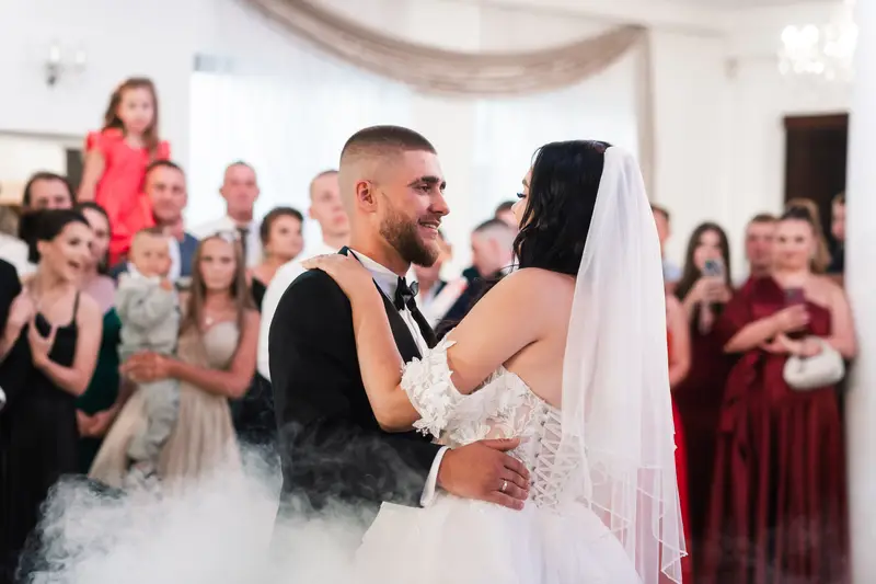 Wiktoria & Jakub — galeria ślubna, BigStories