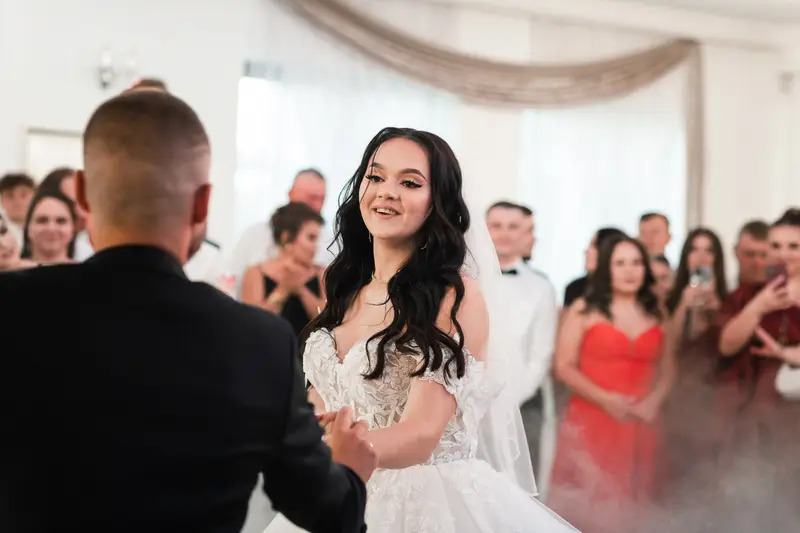 Wiktoria & Jakub — galeria ślubna, BigStories