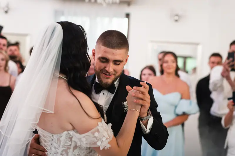 Wiktoria & Jakub — galeria ślubna, BigStories