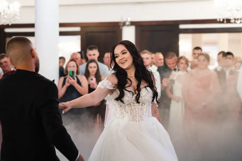 Wiktoria & Jakub — galeria ślubna, BigStories