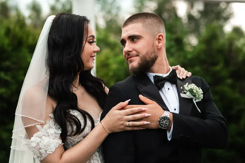 Wiktoria & Jakub — galeria ślubna, BigStories