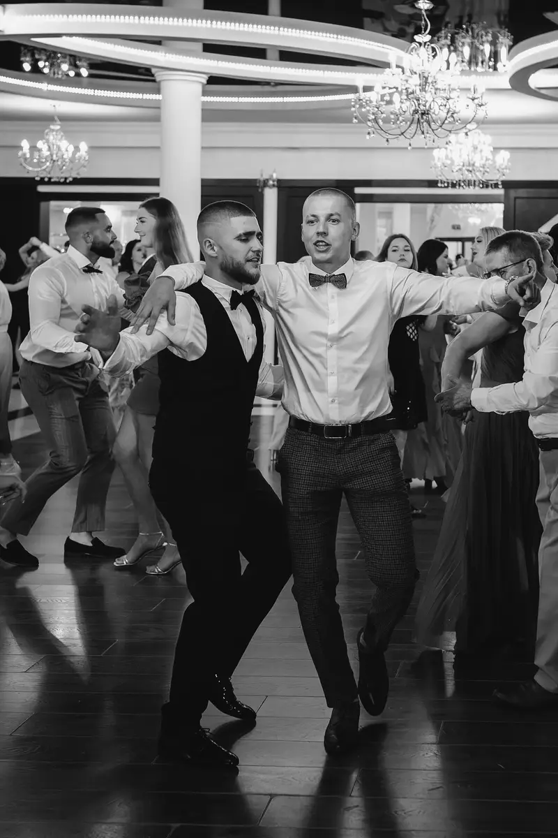 Wiktoria & Jakub — galeria ślubna, BigStories