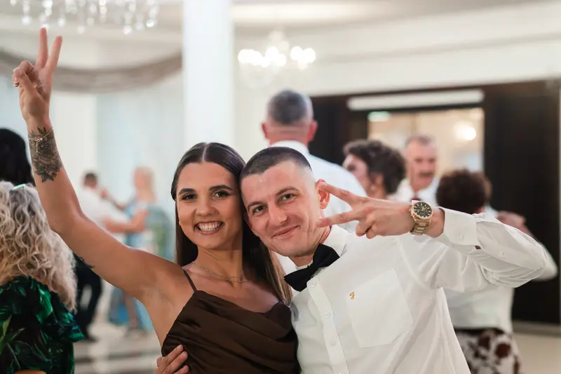 Wiktoria & Jakub — galeria ślubna, BigStories