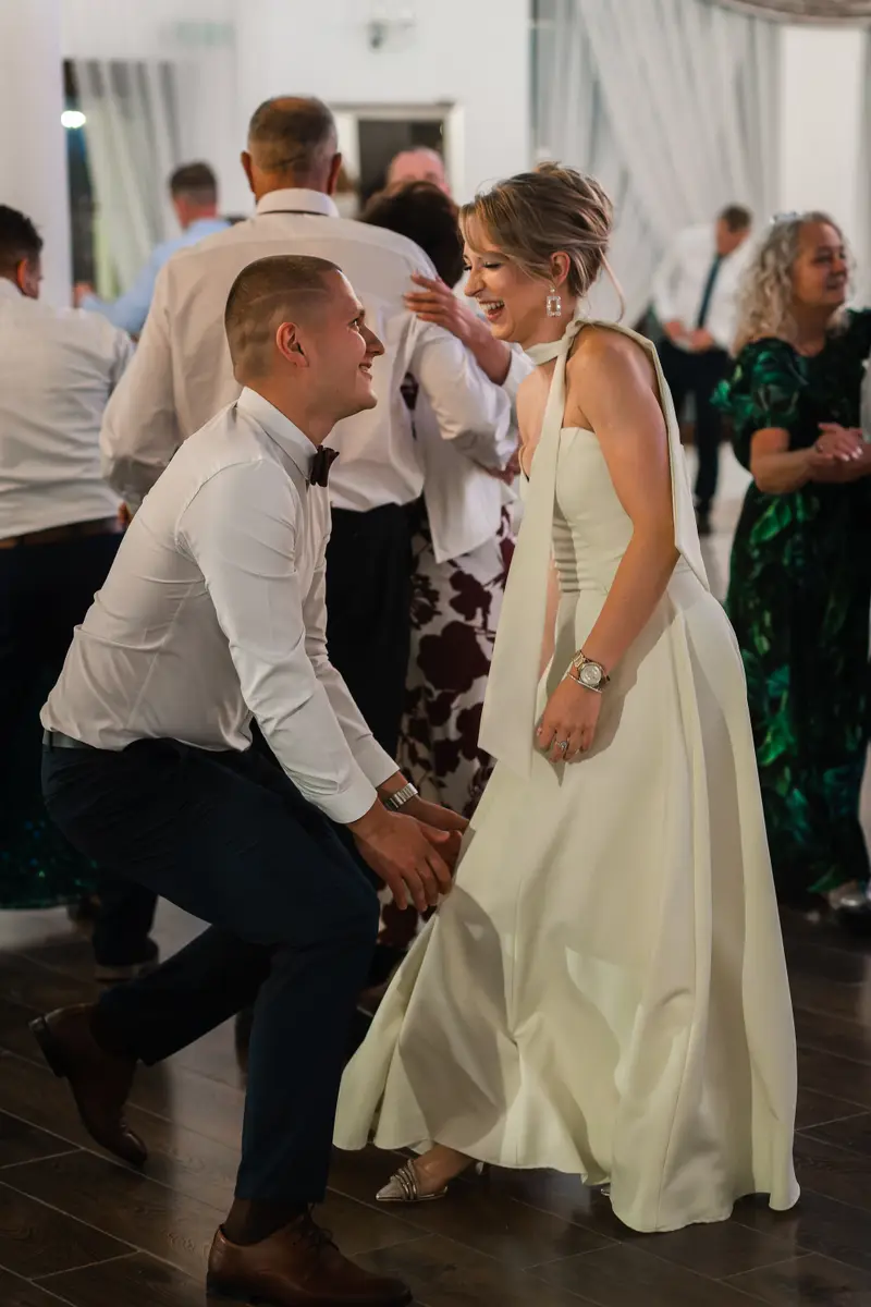 Wiktoria & Jakub — galeria ślubna, BigStories