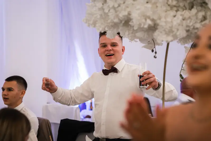Wiktoria & Jakub — galeria ślubna, BigStories