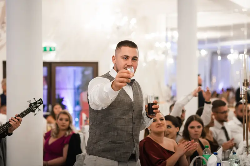 Wiktoria & Jakub — galeria ślubna, BigStories